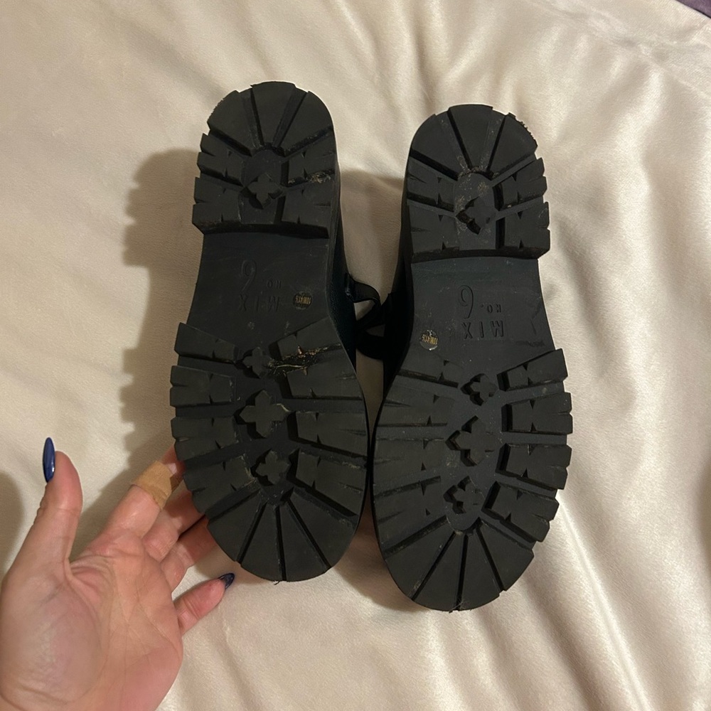 Mix 6 doll shoes